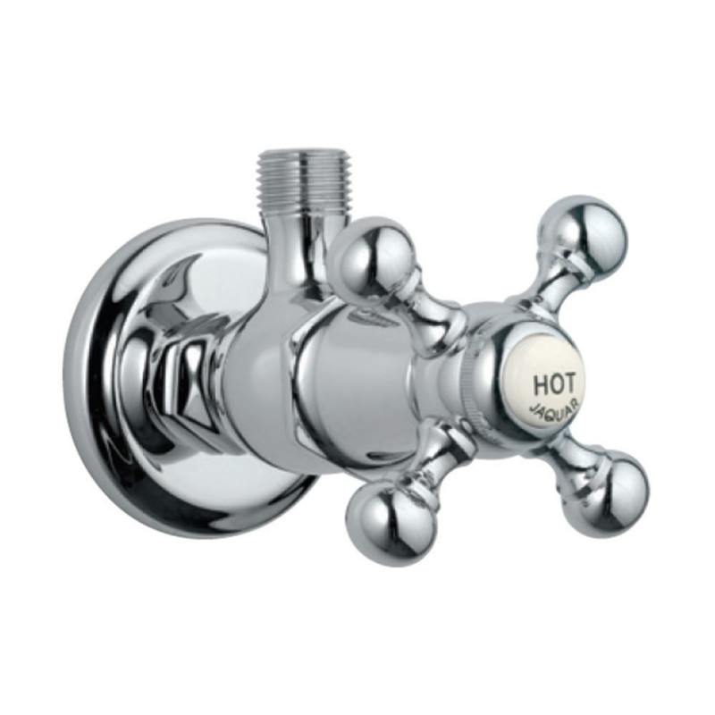 JAQUAR ANGULAR STOP COCK - CHROME