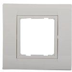 Roma Plate with Frame 2 Module (Anchor)