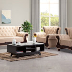GRACE SOFA (3 + 1 + 1 SEATER)