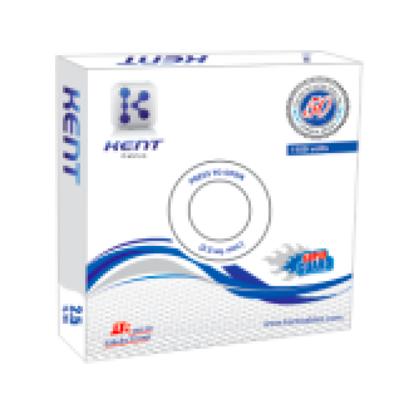 1MM 2CORE COPPER ROUND PM (KENT)