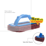 Iron Bull Scrub Pad