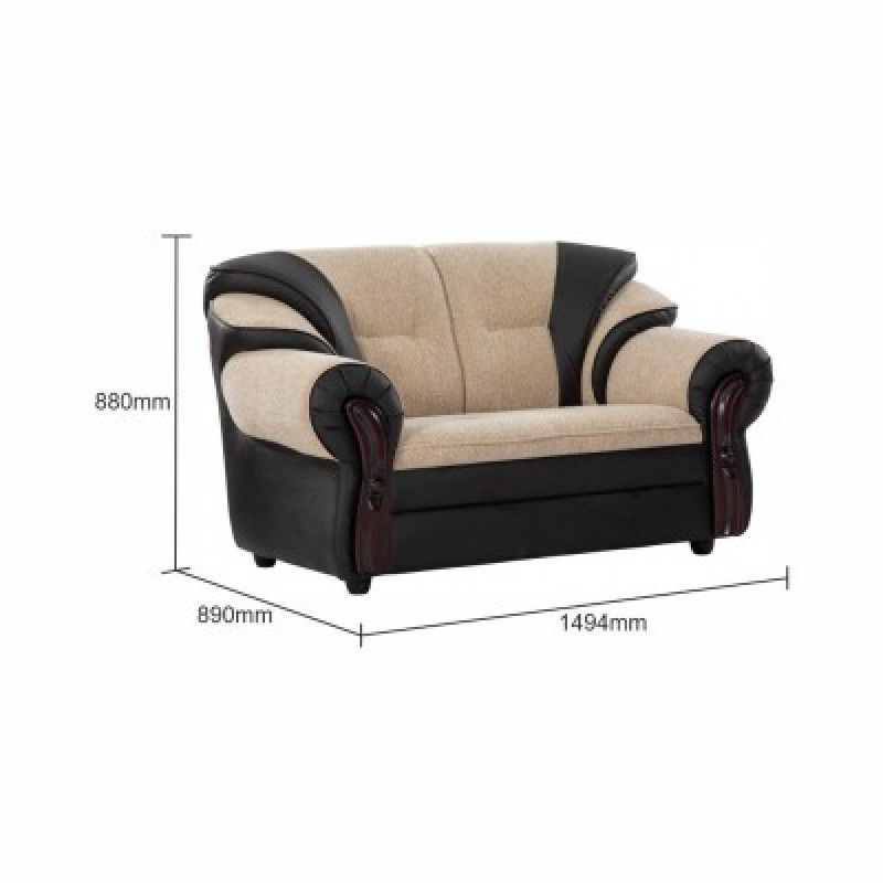CAMMERAGE SOFA (3 + 2 SEATER)