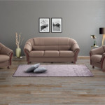 GALAXY SOFA (3 + 1 + 1 SEATER)