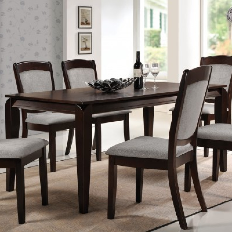 TIFFANY 7 PIECE DINING SET