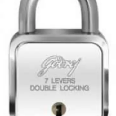 Godrej Square Pad Lock 8153 7L