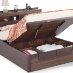 STELLA HYDRAULIC QUEEN SIZE BED-PKBS 019