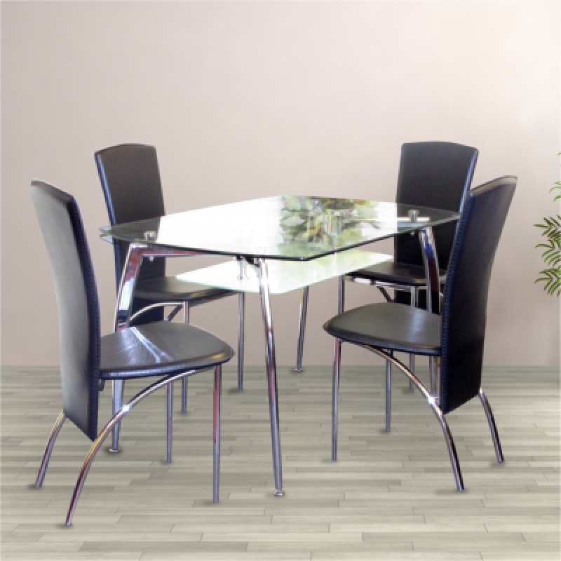 TANGY 5 PIECE DINING SET