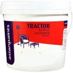 ASIAN PAINTS TRACTOR ACRYLIC DISTEMPER 5KG (Snow White)