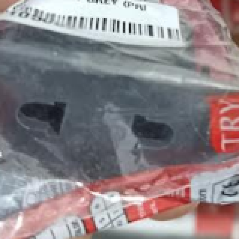 2 PIN SOCKET GREY (PRITAM)