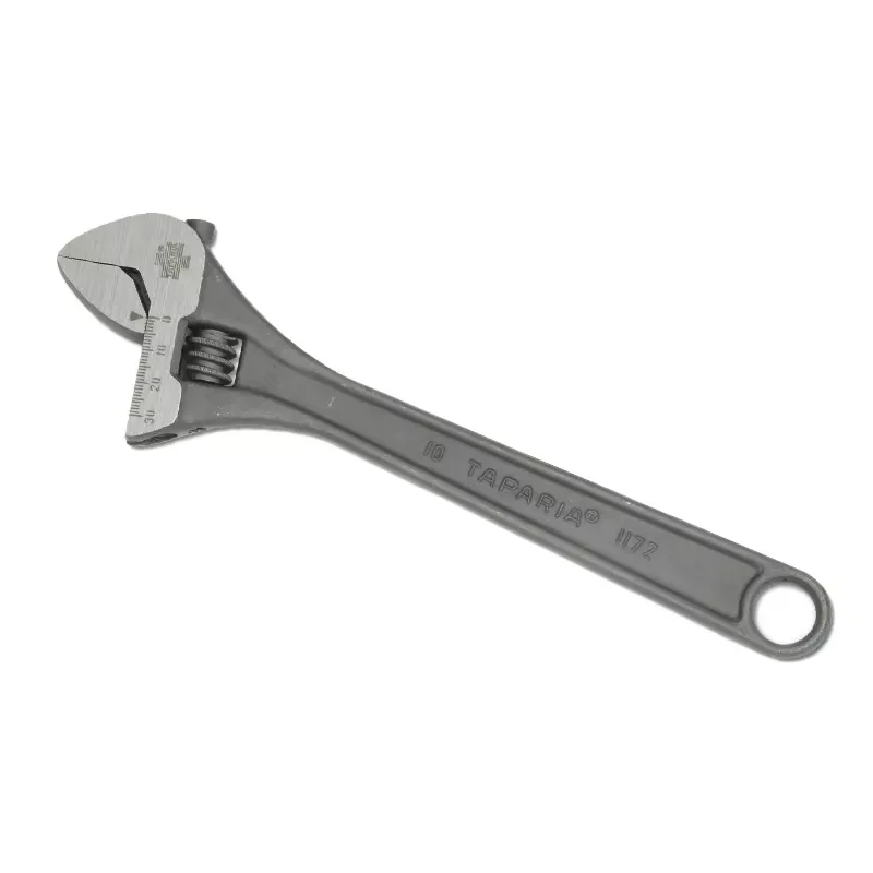 ADJUSTABLE WRENCH 10inch (TAPARIA)