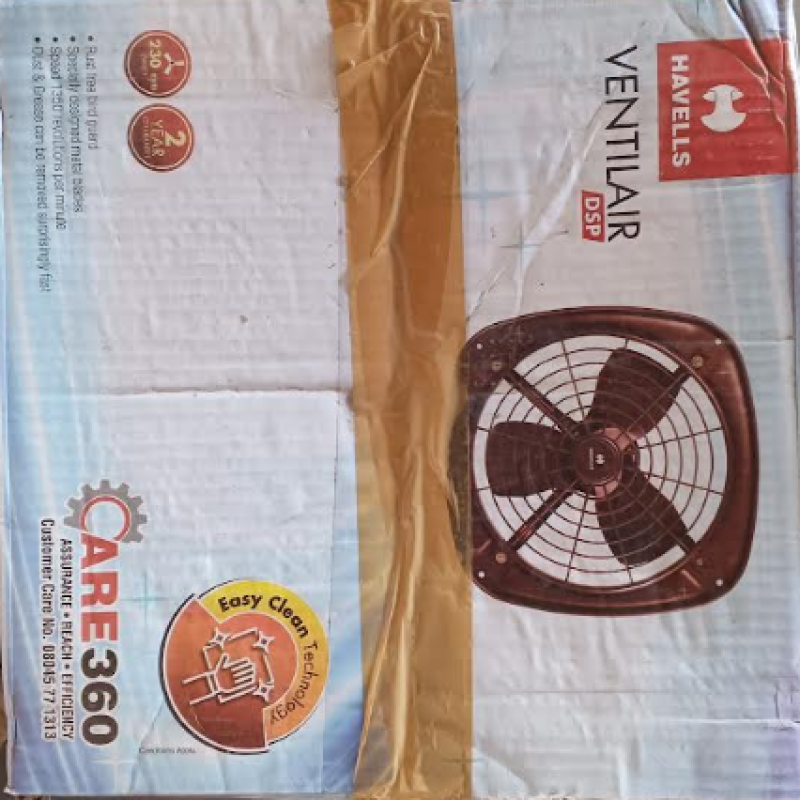 VENTILAIR DSP 230MM ( HAVELLS)