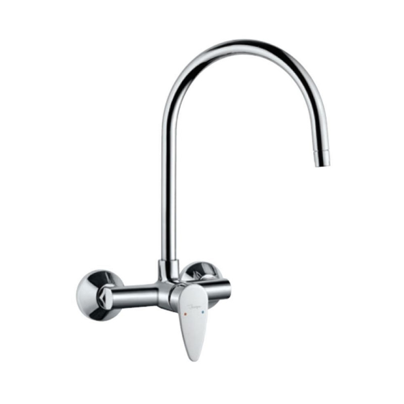 JAQUAR SINGLE LEVER SINK MIXER VGP-CHR-81165