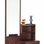 VIANA BEDROOM SET WITH HYDRAULIC QUEEN BED