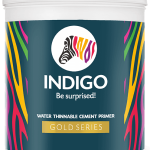 INDIGO WATER THINNABLE CEMENT PRIMER (GOLD) - 1LTR