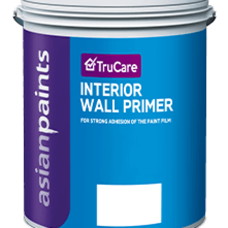ASIAN PAINT TRUCARE INTERIOR WALL PRIMER - ST 20L White (Solvent Based)