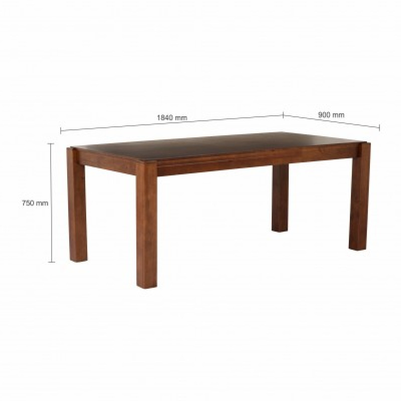 WELLINGTON 7 PIECE DINING SET