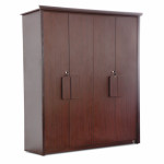 ZARENA 4 DOOR WARDROBE