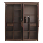 ZARENA 4 DOOR WARDROBE