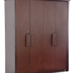 ZARENA BEDROOM SET WITH QUEEN SIZE HYDRAULIC BED
