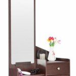 ZARENA BEDROOM SET WITH QUEEN SIZE HYDRAULIC BED