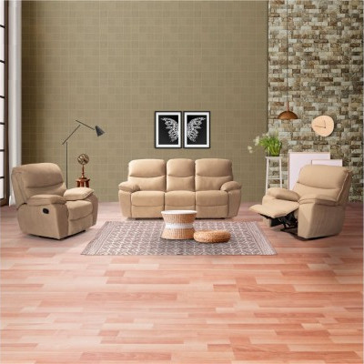 ZENICA RECLINER SOFA (3RR+1R+1R) (Fabric)