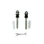 JAQUAR RACK BOLT FOR WC