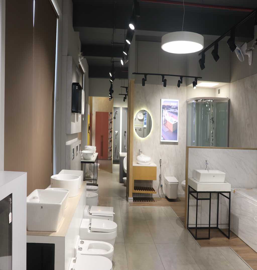 Save 20% on Bathrooms Fittings