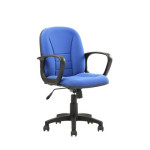 LOW BACK CHAIR OCL 003 (BLUE)