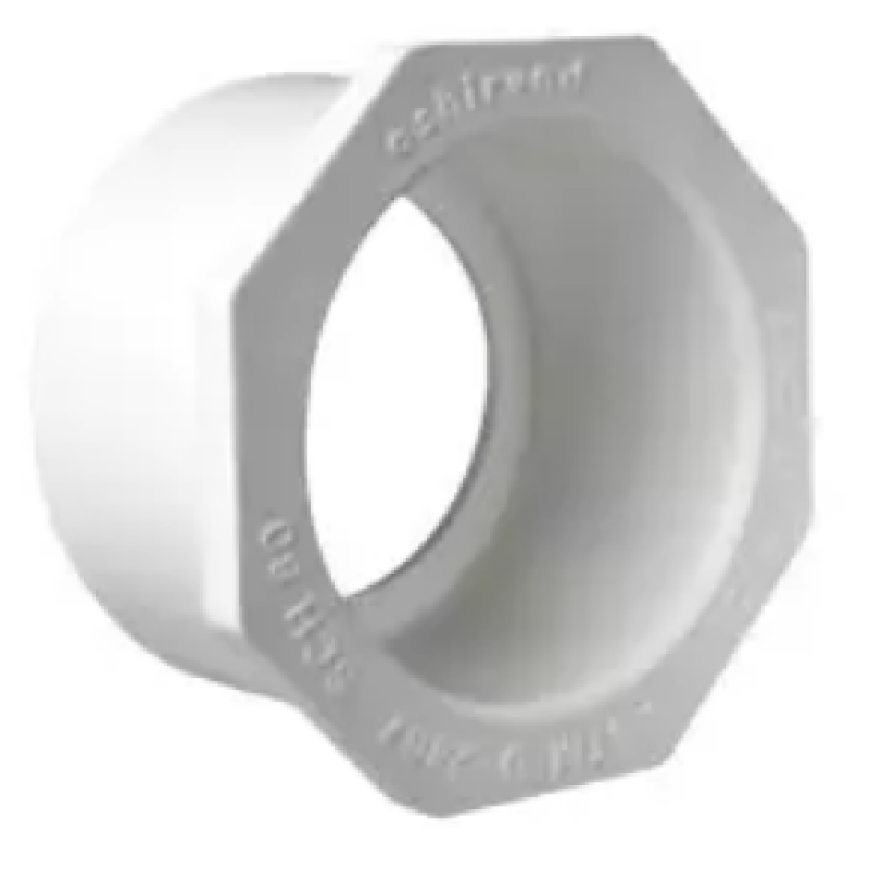 ASHIRVAD 3/4inch X 1/2inch BUSHING -UPVC