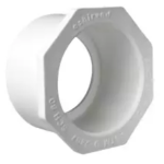 ASHIRVAD 1-1/2inch X 1-1/4inch BUSHING -UPVC-70000808