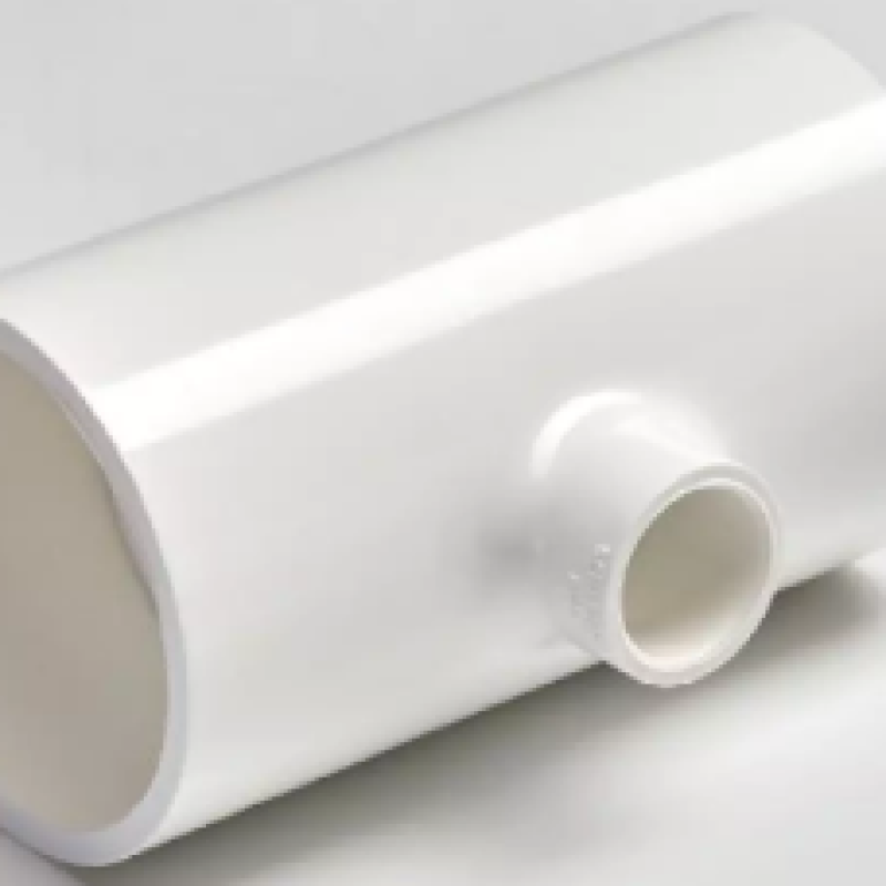 ASHIRVAD 1-1/4inch X 1inch REDUCER TEE - UPVC-70000827
