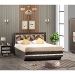 PRESTON 4 PIECE BEDROOM SET