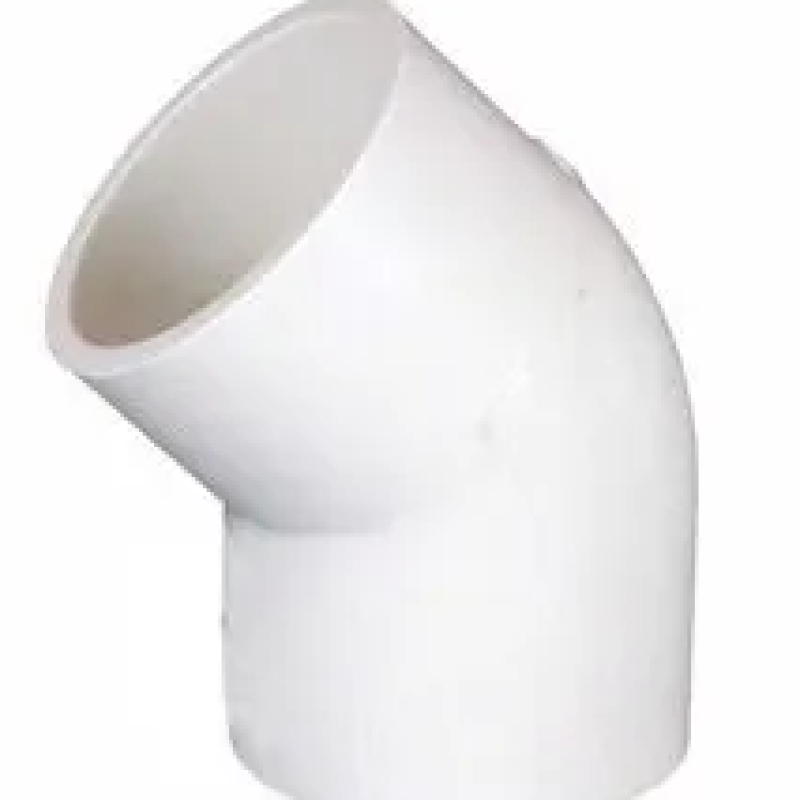 ASHIRVAD 1/2inch ELBOW 45o - UPVC-70000922