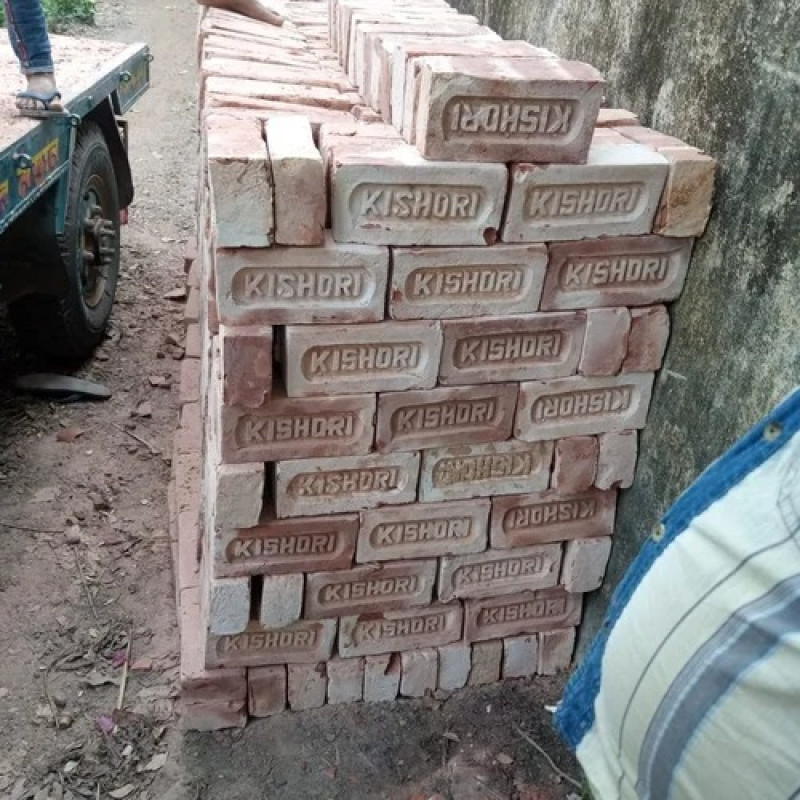 kishori Industrial Red Bricks (1 No.)