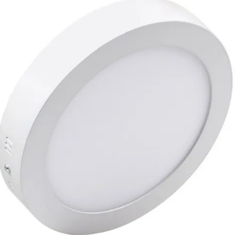 LED SURFACE LIGHT 10W WHITE (PRITAM)