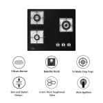 Hindware Hob Rosia 3B (60cm)