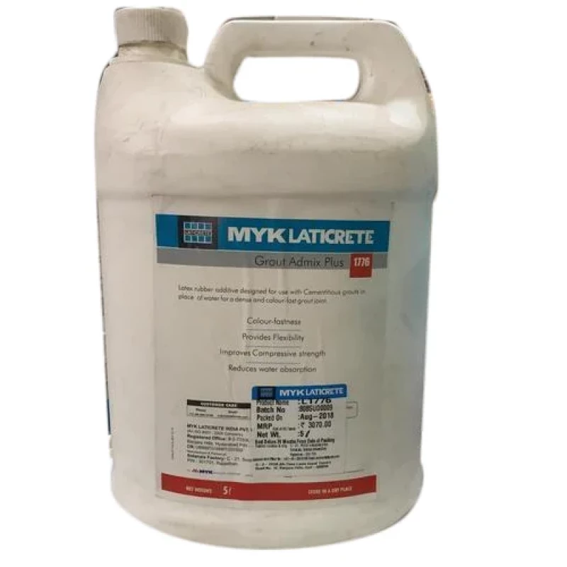 L1776-GROUT ADMIX PLUS -400ML