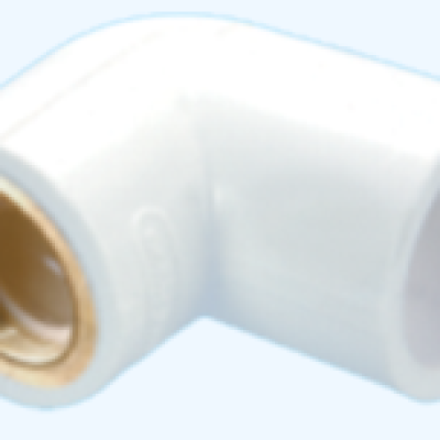 ASHIRVAD 1inch BRASS ELBOW - UPVC-70000955