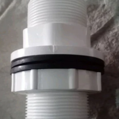 ASHIRVAD 1-1/2inch TANK NIPPLE - UPVC-70000743