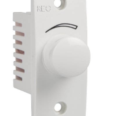 1 MODULE DIMMER 450W REO (HAVELLS)