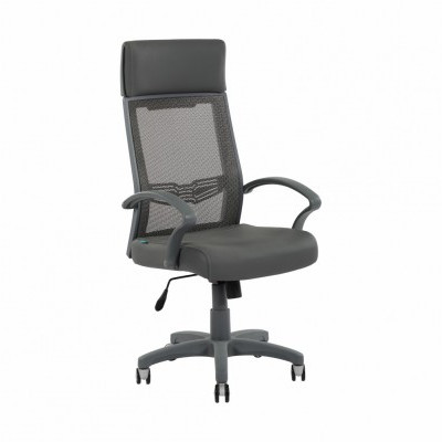 HIGH BACK CHAIR OCH 043 (GREY)