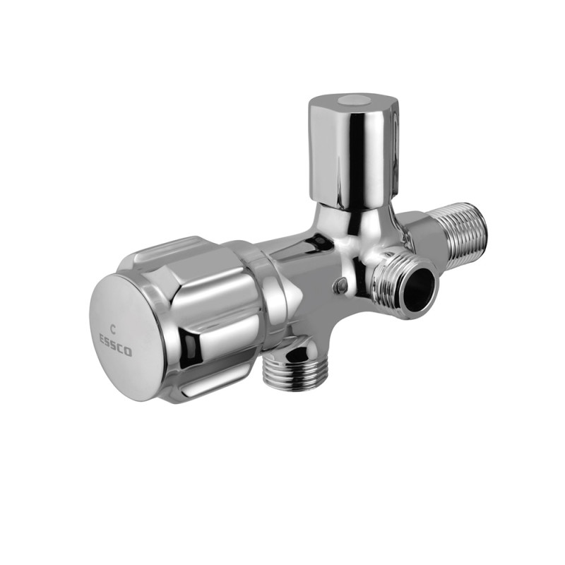 Essco 2-Way Angle Valve