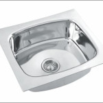 POLY P4 K/S - ADONIS - 20inchX17inch KITCHEN SINK