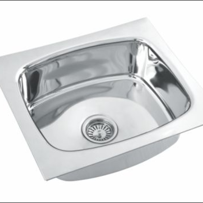 POLY P4 K/S - ADONIS - 20inchX17inch KITCHEN SINK