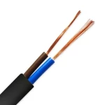 1.5mm x 2 Core Zcom copper cable /Meter