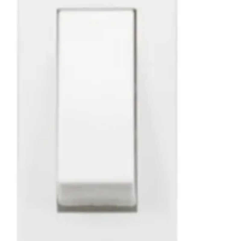 Pritam 2WAY SWITCH WHITE P ZERO DEGREE