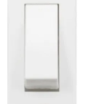 2 WAY SWITCH WHITE 0° (PRITAM)