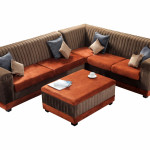CAMRY CORNER SOFA