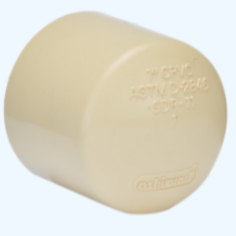 ASHIRVAD 3/4inch END CAP -UPVC