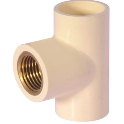 ASHIRVAD 1-1/2inch TEE - CPVC-70000581